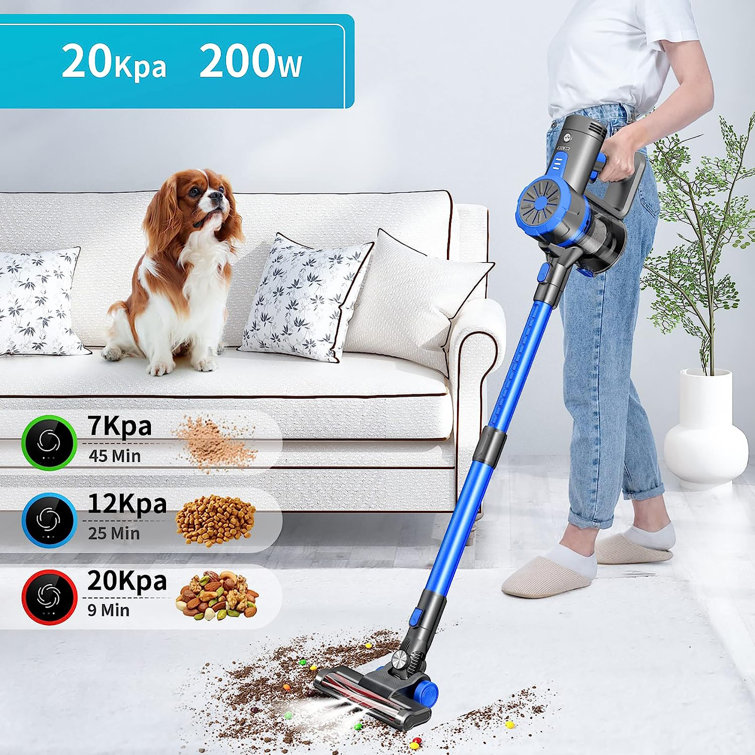 YESMAE Stick Vacuum Wayfair Canada